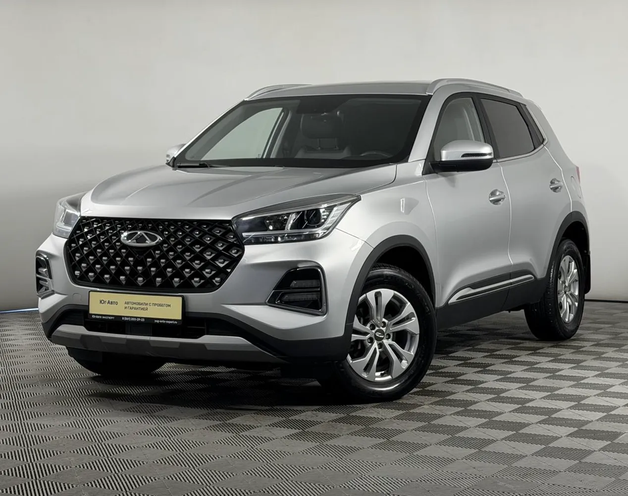 Автомобиль в рассрочку в Краснодаре - CHERY Tiggo 4 PRO 2023 года с пробегом 50 000 км купить за 1445000 рублей. 95280, CHERY Tiggo 4 PRO 2023 года с пробегом 50 000 км