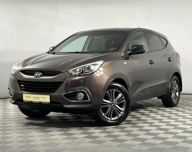 Автомобиль в рассрочку в Краснодаре - Hyundai ix35 2013 года с пробегом 160 598 км купить за 1375000 рублей. 86555, Hyundai ix35 2013 года с пробегом 160 598 км