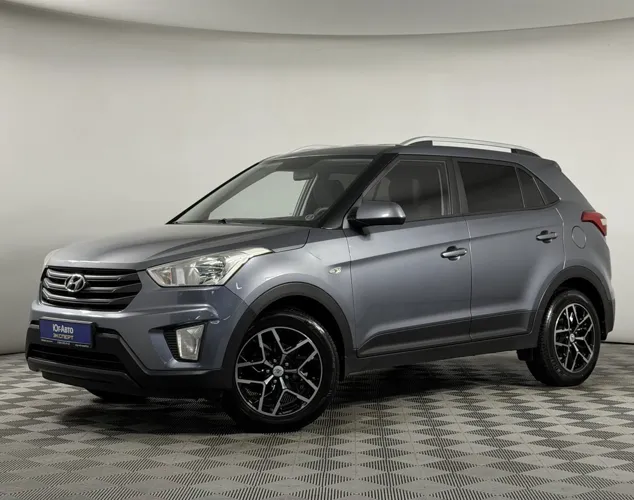 Автомобиль в рассрочку в Краснодаре - Hyundai Creta 2016 года с пробегом 193 583 км купить за 1445000 рублей. 92292, Hyundai Creta 2016 года с пробегом 193 583 км