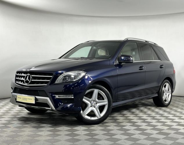 Автомобиль в рассрочку в Краснодаре - Mercedes-Benz M-Класс  2012 года с пробегом 111 707 км купить за 2549000 рублей. 76536, Mercedes-Benz M-Класс  2012 года с пробегом 111 707 км