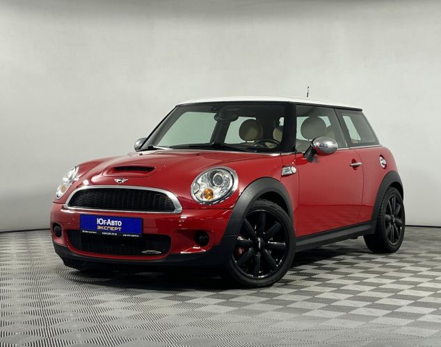 Автомобиль в рассрочку в Краснодаре - Mini Cooper S купить за 1080000 рублей. , Mini Cooper S