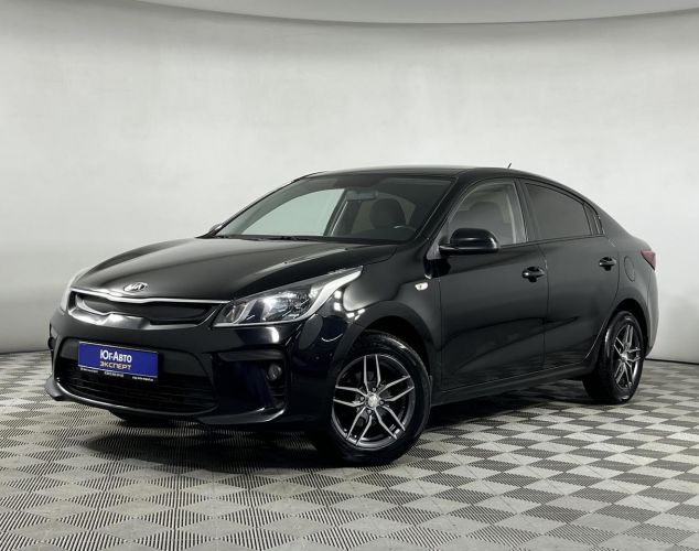Автомобиль в рассрочку в Краснодаре - Kia Rio 2017 года с пробегом 104 800 км купить за 1184000 рублей. 86789, Kia Rio 2017 года с пробегом 104 800 км