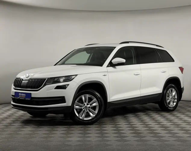 Автомобиль в рассрочку в Краснодаре - SKODA Kodiaq 2020 года с пробегом 101 792 км купить за 2445000 рублей. 91618, SKODA Kodiaq 2020 года с пробегом 101 792 км
