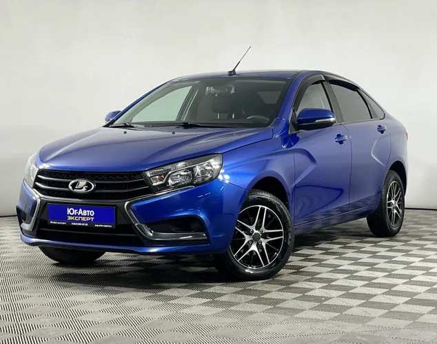 Автомобиль в рассрочку в Краснодаре - LADA (ВАЗ) Vesta 2020 года с пробегом 66 354 км купить за 1001000 рублей. 89559, LADA (ВАЗ) Vesta 2020 года с пробегом 66 354 км