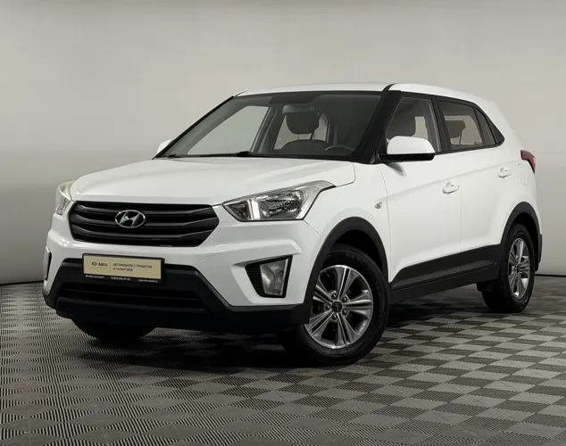 Автомобиль в рассрочку в Краснодаре - Hyundai Creta 2017 года с пробегом 103 708 км купить за 1466700 рублей. 90211, Hyundai Creta 2017 года с пробегом 103 708 км