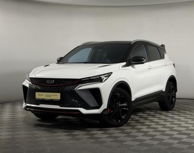 Автомобиль в рассрочку в Краснодаре - Geely Coolray 2023 года с пробегом 28 863 км купить за 2130000 рублей. 84892, Geely Coolray 2023 года с пробегом 28 863 км