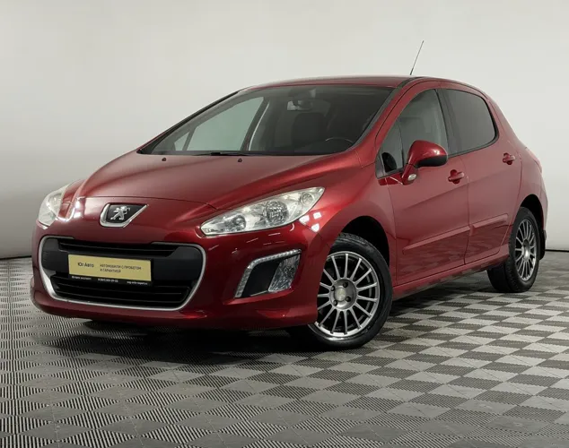 Автомобиль в рассрочку в Краснодаре - Peugeot 308 2012 года с пробегом 152 733 км купить за 669000 рублей. 91698, Peugeot 308 2012 года с пробегом 152 733 км