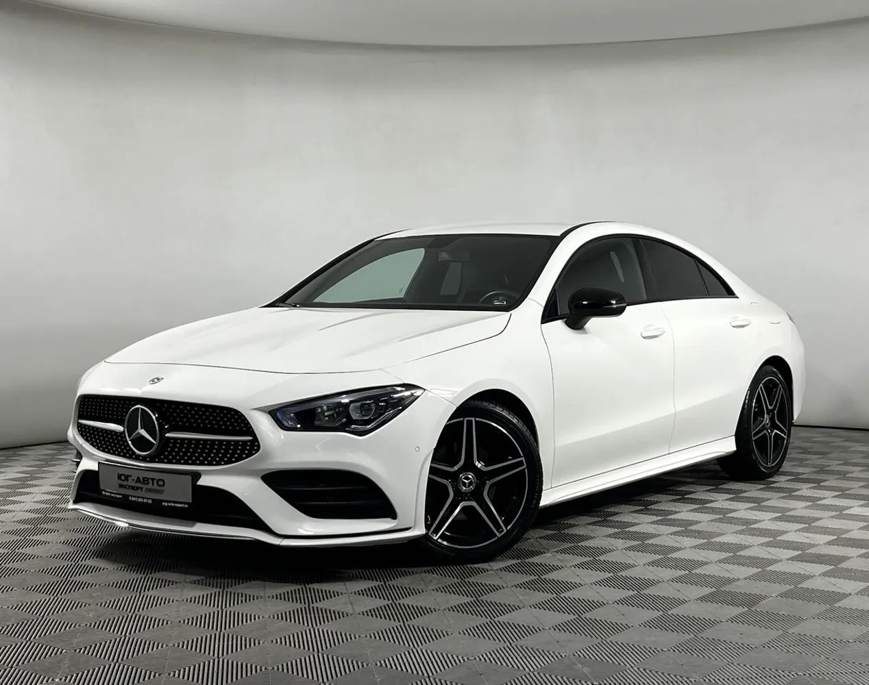 Автомобиль в рассрочку в Краснодаре - Mercedes-Benz CLA-Класс 2020 года с пробегом 50 000 км купить за 3170000 рублей. 96621, Mercedes-Benz CLA-Класс 2020 года с пробегом 50 000 км