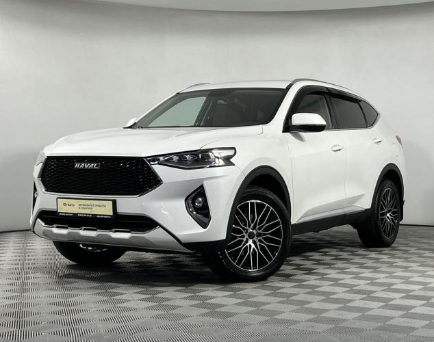 Автомобиль в рассрочку в Краснодаре - HAVAL City F7 купить за 1730000 рублей. , HAVAL City F7