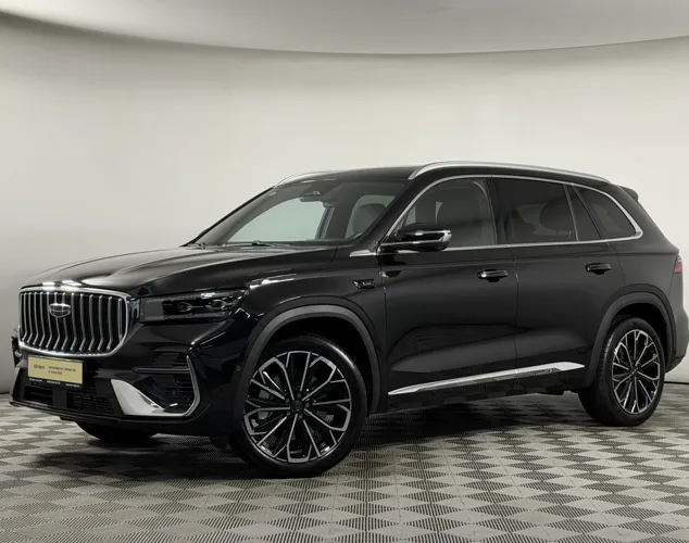 Автомобиль в рассрочку в Краснодаре - Geely Xingyue L 2026 года с пробегом 49 км купить за 4230000 рублей. 91622, Geely Xingyue L 2026 года с пробегом 49 км