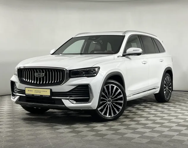 Автомобиль в рассрочку в Краснодаре - Geely Monjaro 2023 года с пробегом 68 801 км купить за 3119000 рублей. 90202, Geely Monjaro 2023 года с пробегом 68 801 км