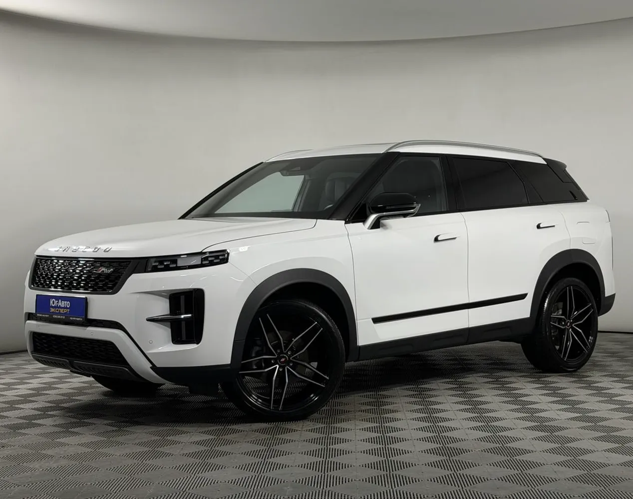 Автомобиль в рассрочку в Краснодаре - JAECOO J7 2025 года с пробегом 11 307 км купить за 2625000 рублей. 93158, JAECOO J7 2025 года с пробегом 11 307 км