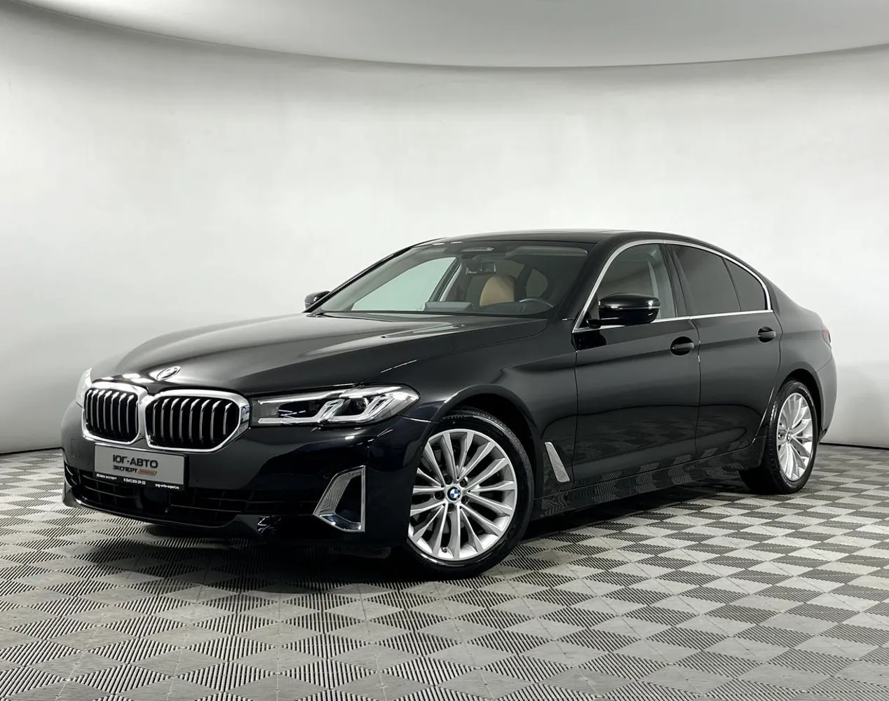 Автомобиль в рассрочку в Краснодаре - BMW 5 серия 2021 года с пробегом 31 000 км купить за 4569000 рублей. 91629, BMW 5 серия 2021 года с пробегом 31 000 км