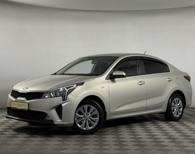 Автомобиль в рассрочку в Краснодаре - Kia Rio 2020 года с пробегом 91 029 км купить за 1539000 рублей. 86893, Kia Rio 2020 года с пробегом 91 029 км
