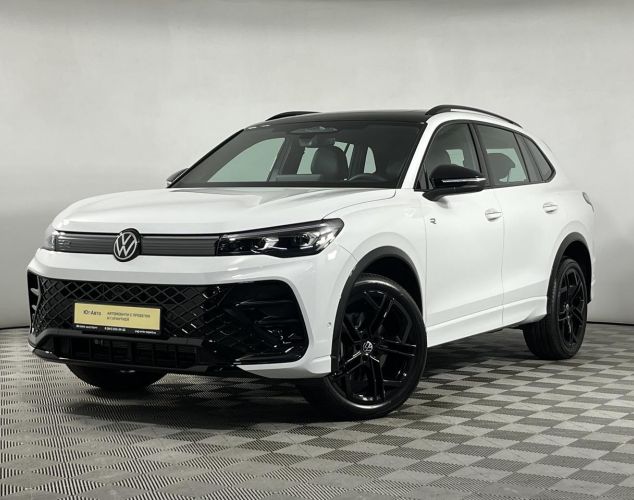Автомобиль в рассрочку в Краснодаре - Volkswagen Tiguan 2026 года с пробегом 58 км купить за 4799900 рублей. 85497, Volkswagen Tiguan 2026 года с пробегом 58 км