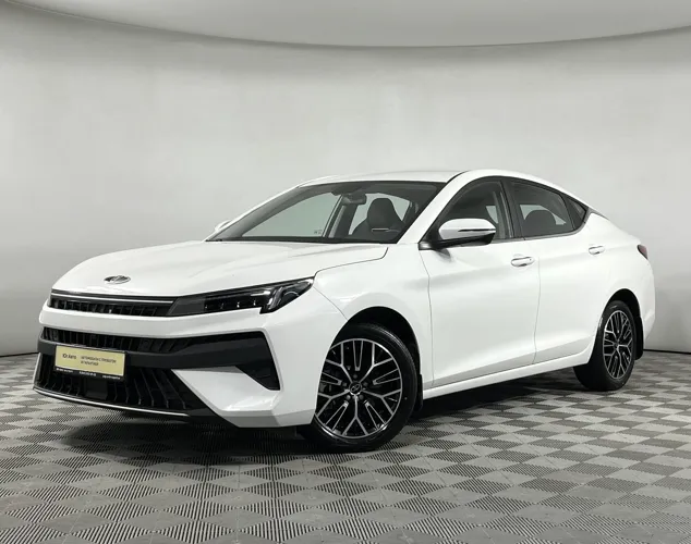 Автомобиль в рассрочку в Краснодаре - Москвич 6 2024 года с пробегом 11 200 км купить за 1620000 рублей. 89766, Москвич 6 2024 года с пробегом 11 200 км