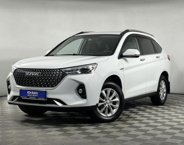 Автомобиль в рассрочку в Краснодаре - HAVAL City M6 2024 года с пробегом 23 202 км купить за 1791000 рублей. 86983, HAVAL City M6 2024 года с пробегом 23 202 км