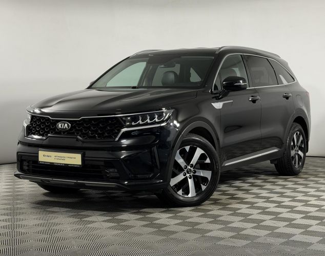 Автомобиль в рассрочку в Краснодаре - Kia Sorento 2021 года с пробегом 103 681 км купить за 3090000 рублей. 83443, Kia Sorento 2021 года с пробегом 103 681 км