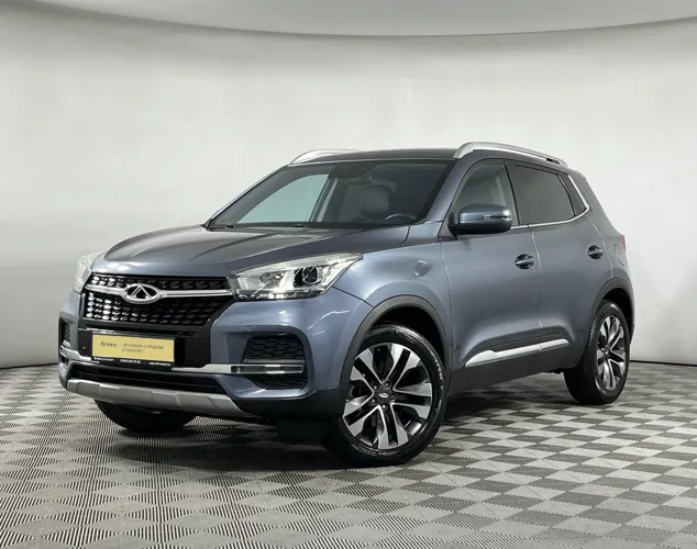 Автомобиль в рассрочку в Краснодаре - CHERY Tiggo 4 2019 года с пробегом 39 573 км купить за 1395000 рублей. 91270, CHERY Tiggo 4 2019 года с пробегом 39 573 км