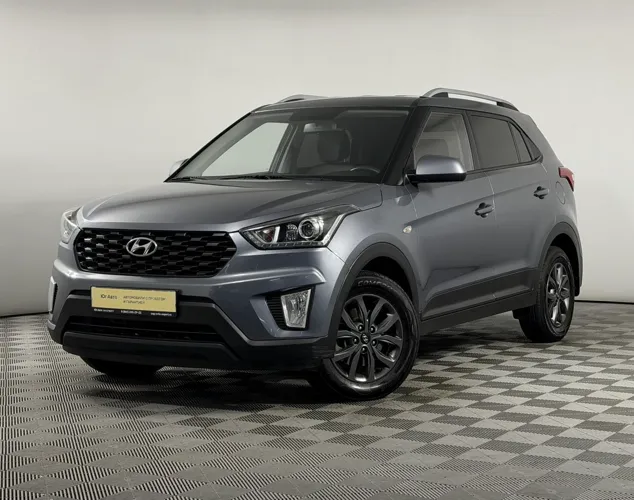 Автомобиль в рассрочку в Краснодаре - Hyundai Creta 2020 года с пробегом 111 259 км купить за 1879000 рублей. 92371, Hyundai Creta 2020 года с пробегом 111 259 км