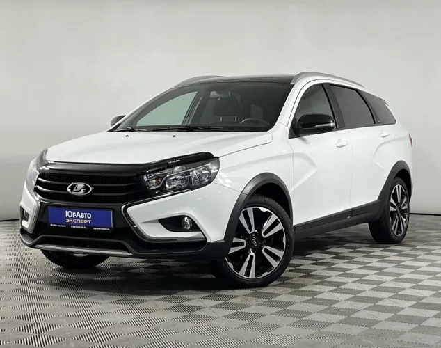 Автомобиль в рассрочку в Краснодаре - LADA (ВАЗ) Vesta 2021 года с пробегом 70 500 км купить за 1295000 рублей. 90264, LADA (ВАЗ) Vesta 2021 года с пробегом 70 500 км