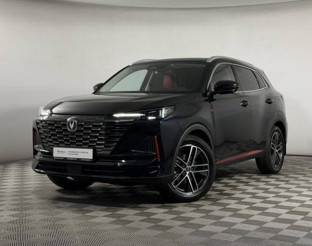 Автомобиль в рассрочку в Краснодаре - Changan CS55 Plus 2024 года с пробегом 23 600 км купить за 2225000 рублей. 85675, Changan CS55 Plus 2024 года с пробегом 23 600 км