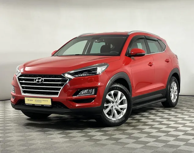 Автомобиль в рассрочку в Краснодаре - Hyundai Tucson 2020 года с пробегом 69 794 км купить за 2375000 рублей. 92645, Hyundai Tucson 2020 года с пробегом 69 794 км