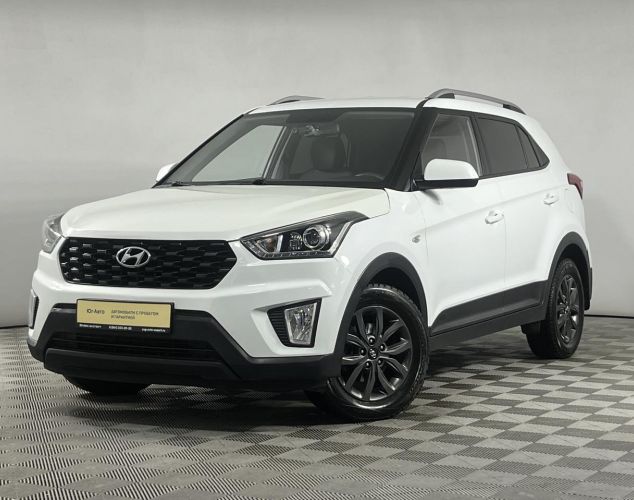 Автомобиль в рассрочку в Краснодаре - Hyundai Creta 2020 года с пробегом 137 183 км купить за 1775000 рублей. 86163, Hyundai Creta 2020 года с пробегом 137 183 км