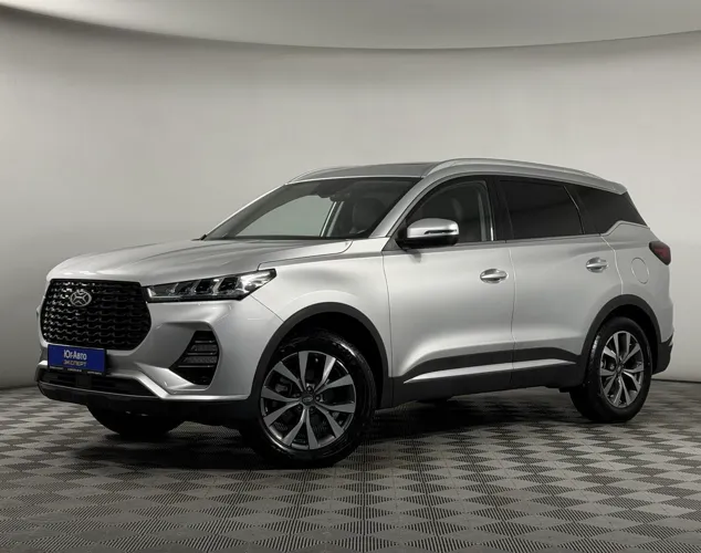 Автомобиль в рассрочку в Краснодаре - XCITE X-Cross 7 2024 года с пробегом 17 368 км купить за 1645000 рублей. 92512, XCITE X-Cross 7 2024 года с пробегом 17 368 км