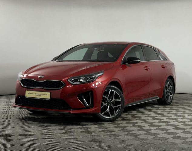 Автомобиль в рассрочку в Краснодаре - Kia Pro Cee'd 2019 года с пробегом 86 000 км купить за 1664250 рублей. 82351, Kia Pro Cee'd 2019 года с пробегом 86 000 км