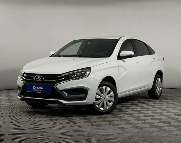 Автомобиль в рассрочку в Краснодаре - LADA (ВАЗ) Vesta 2023 года с пробегом 58 860 км купить за 1147000 рублей. 89588, LADA (ВАЗ) Vesta 2023 года с пробегом 58 860 км