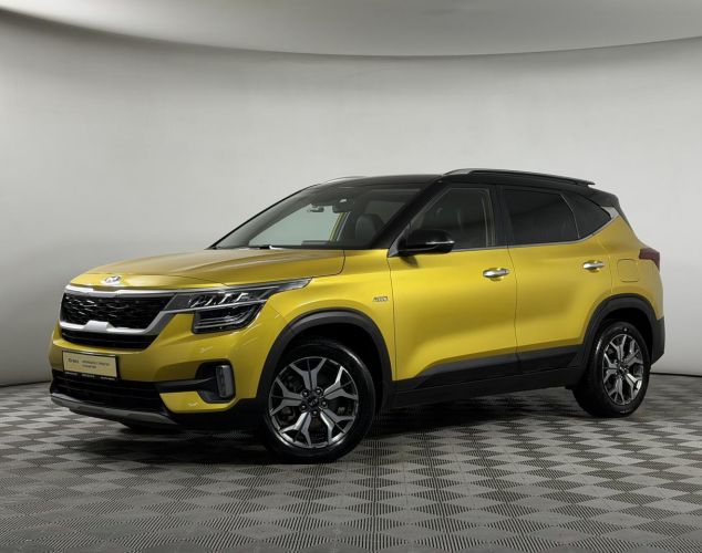 Автомобиль в рассрочку в Краснодаре - Kia Seltos 2021 года с пробегом 64 261 км купить за 1963000 рублей. 89018, Kia Seltos 2021 года с пробегом 64 261 км