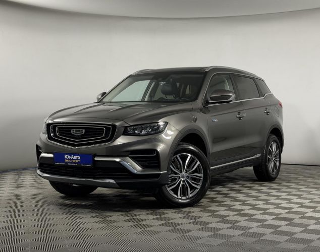 Автомобиль в рассрочку в Краснодаре - Geely Atlas Pro 2024 года с пробегом 39 493 км купить за 2199000 рублей. 84448, Geely Atlas Pro 2024 года с пробегом 39 493 км