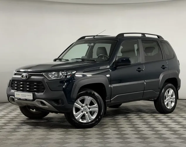 Автомобиль в рассрочку в Краснодаре - LADA (ВАЗ) Niva Travel 2023 года с пробегом 35 000 км купить за 971000 рублей. 89667, LADA (ВАЗ) Niva Travel 2023 года с пробегом 35 000 км