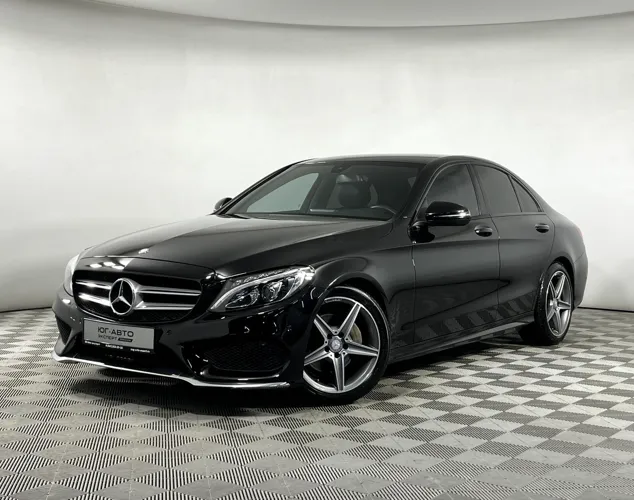 Автомобиль в рассрочку в Краснодаре - Mercedes-Benz C-Класс 2016 года с пробегом 69 243 км купить за 2699000 рублей. 90415, Mercedes-Benz C-Класс 2016 года с пробегом 69 243 км
