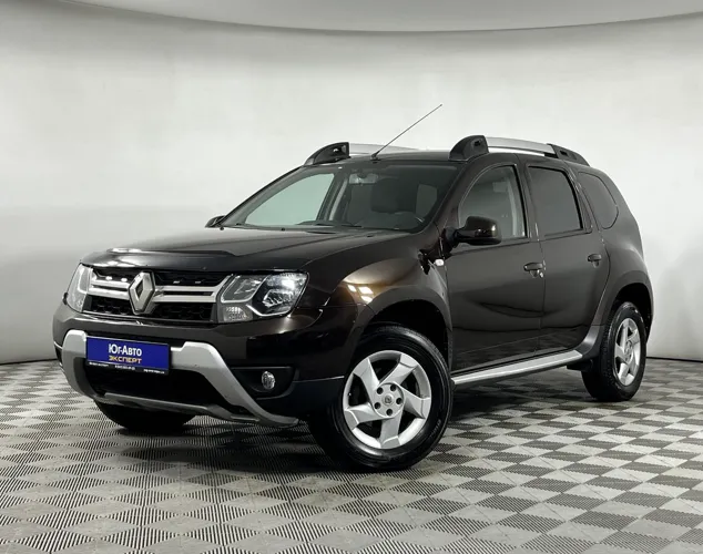 Автомобиль в рассрочку в Краснодаре - Renault Duster 2015 года с пробегом 109 559 км купить за 1222000 рублей. 90187, Renault Duster 2015 года с пробегом 109 559 км