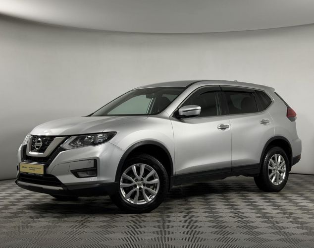 Автомобиль в рассрочку в Краснодаре - Nissan X-Trail 2020 года с пробегом 55 116 км купить за 2288000 рублей. 87416, Nissan X-Trail 2020 года с пробегом 55 116 км