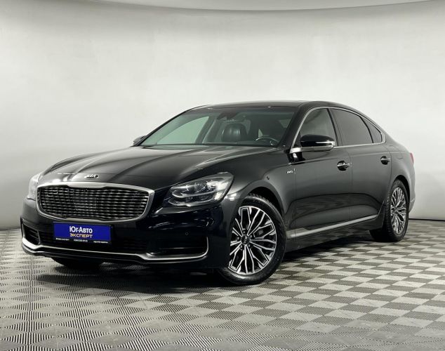 Автомобиль в рассрочку в Краснодаре - Kia K900 2019 года с пробегом 166 043 км купить за 3400000 рублей. 81241, Kia K900 2019 года с пробегом 166 043 км