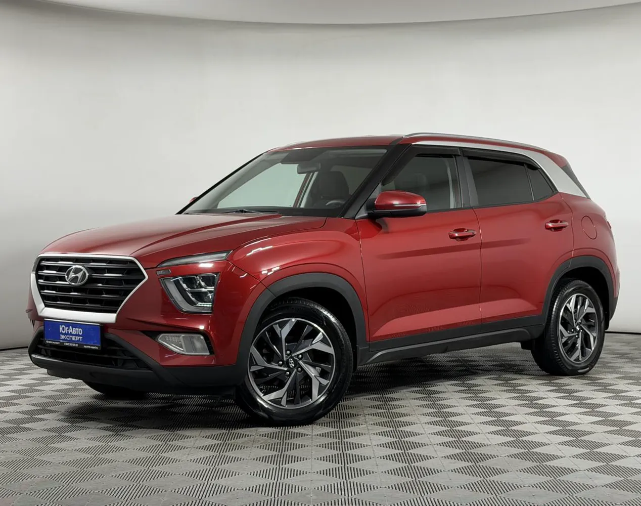 Автомобиль в рассрочку в Краснодаре - Hyundai Creta 2021 года с пробегом 121 615 км купить за 1925000 рублей. 96611, Hyundai Creta 2021 года с пробегом 121 615 км