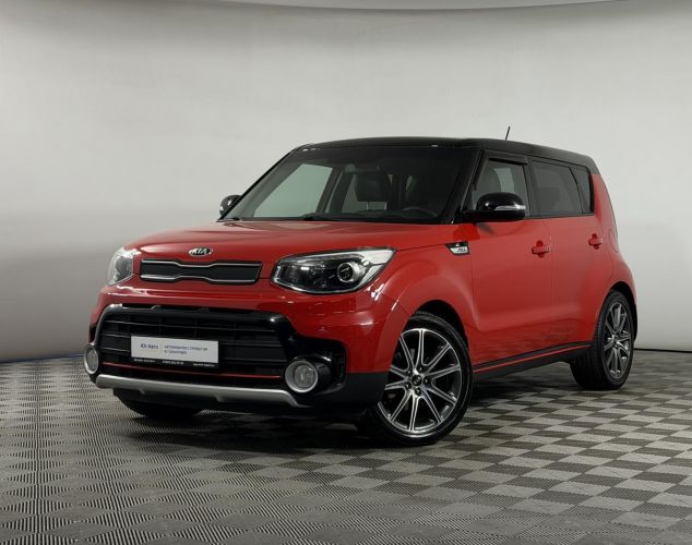 Автомобиль в рассрочку в Краснодаре - Kia Soul 2016 года с пробегом 149 216 км купить за 1379000 рублей. 83512, Kia Soul 2016 года с пробегом 149 216 км