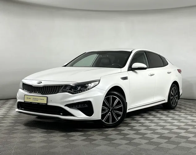 Автомобиль в рассрочку в Краснодаре - Kia Optima 2019 года с пробегом 98 860 км купить за 2153000 рублей. 90744, Kia Optima 2019 года с пробегом 98 860 км