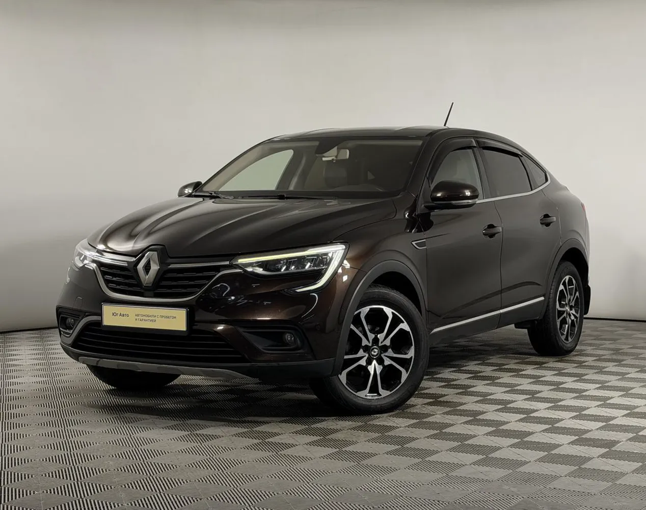 Автомобиль в рассрочку в Краснодаре - Renault Arkana 2019 года с пробегом 145 887 км купить за 1445000 рублей. 96091, Renault Arkana 2019 года с пробегом 145 887 км