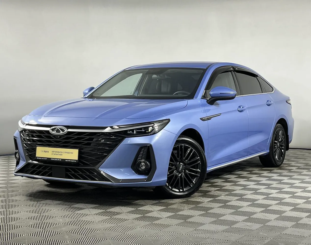 Автомобиль в рассрочку в Краснодаре - CHERY Arrizo 8 2023 года с пробегом 7 282 км купить за 2280000 рублей. 96150, CHERY Arrizo 8 2023 года с пробегом 7 282 км