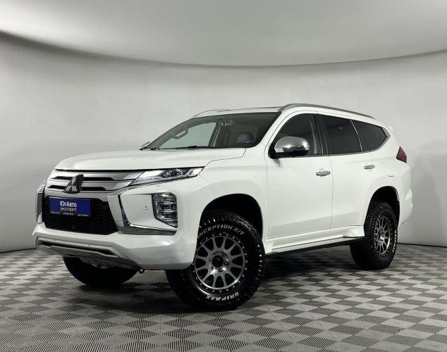 Автомобиль в рассрочку в Краснодаре - Mitsubishi Montero Sport 2022 года с пробегом 83 000 км купить за 3753000 рублей. 87118, Mitsubishi Montero Sport 2022 года с пробегом 83 000 км