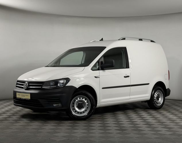Автомобиль в рассрочку в Краснодаре - Volkswagen Caddy 2018 года с пробегом 160 727 км купить за 1670000 рублей. 84770, Volkswagen Caddy 2018 года с пробегом 160 727 км