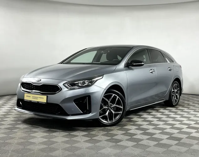 Автомобиль в рассрочку в Краснодаре - Kia Pro Cee'd 2019 года с пробегом 75 487 км купить за 1765000 рублей. 91651, Kia Pro Cee'd 2019 года с пробегом 75 487 км