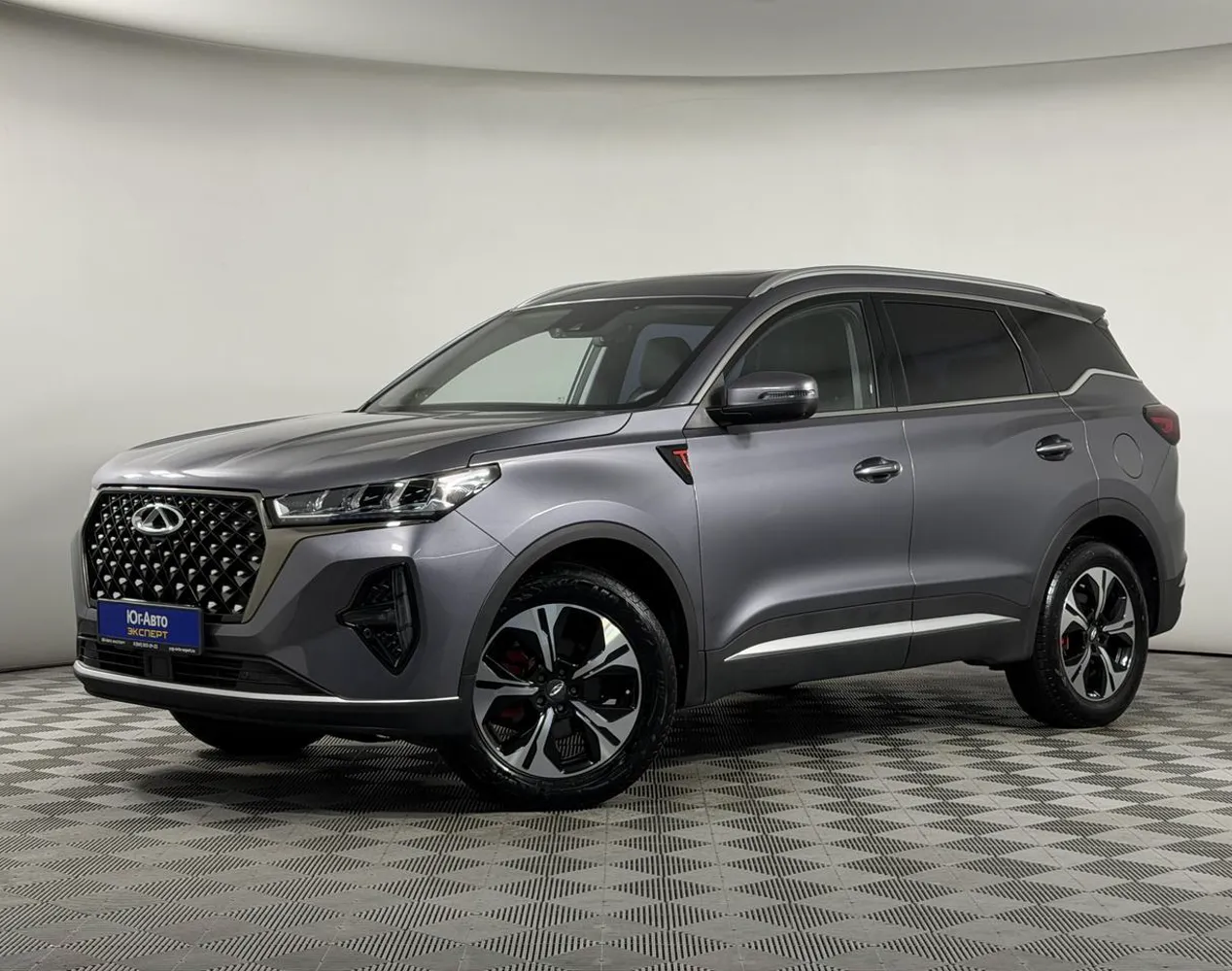 Автомобиль в рассрочку в Краснодаре - CHERY Tiggo 7 Pro MAX AWD 2023 года с пробегом 27 923 км купить за 2075000 рублей. 95507, CHERY Tiggo 7 Pro MAX AWD 2023 года с пробегом 27 923 км