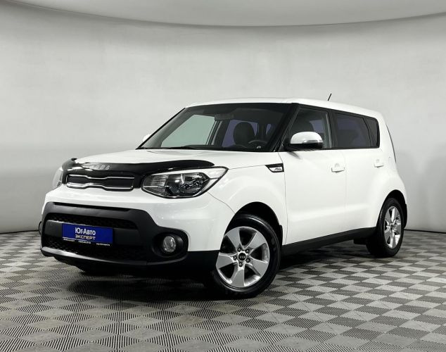 Автомобиль в рассрочку в Краснодаре - Kia Soul 2018 года с пробегом 76 527 км купить за 1353000 рублей. 88631, Kia Soul 2018 года с пробегом 76 527 км