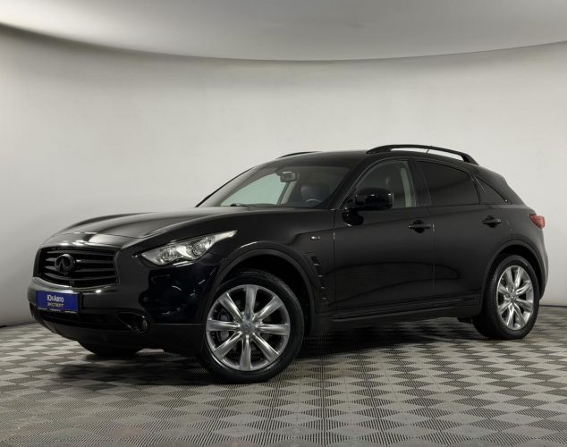 Автомобиль в рассрочку в Краснодаре - Infiniti QX70 2013 года с пробегом 170 000 км купить за 1749000 рублей. 83431, Infiniti QX70 2013 года с пробегом 170 000 км