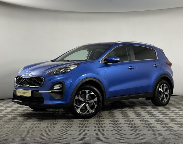 Автомобиль в рассрочку в Краснодаре - Kia Sportage 2021 года с пробегом 102 250 км купить за 2425000 рублей. 86068, Kia Sportage 2021 года с пробегом 102 250 км